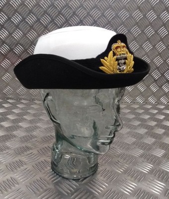 Officers Tricorn Dress Hat | eBay
