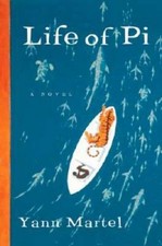 Life of Pi - Hardcover By Yann Martel - GOOD