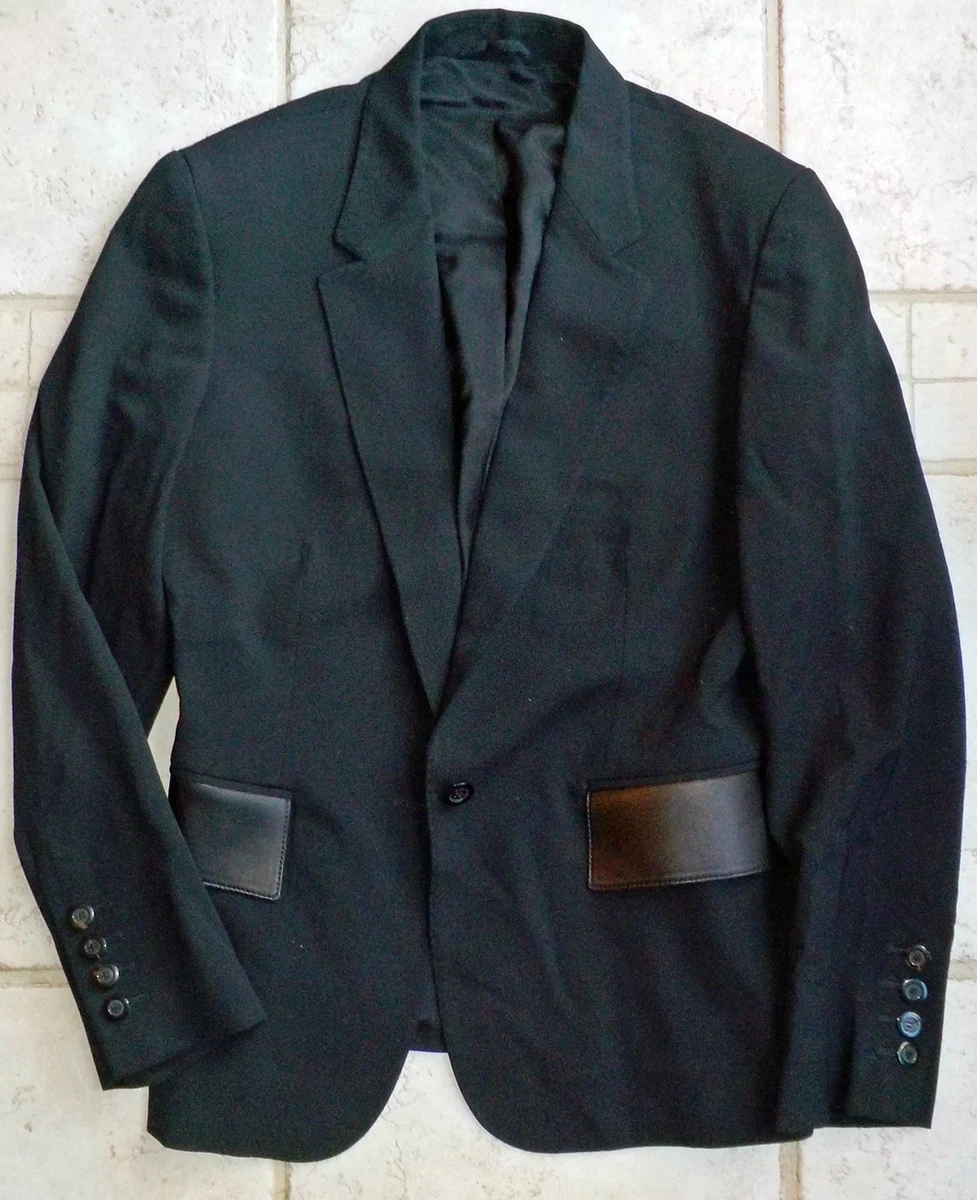 Gucci black blazer sale
