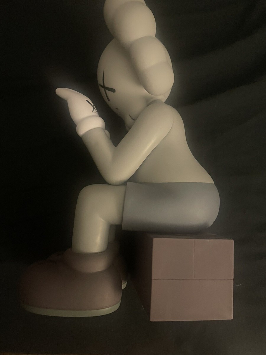Medicom Kaws Passing Through Companion 12