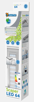 Superfish Scaper LED 64  24W