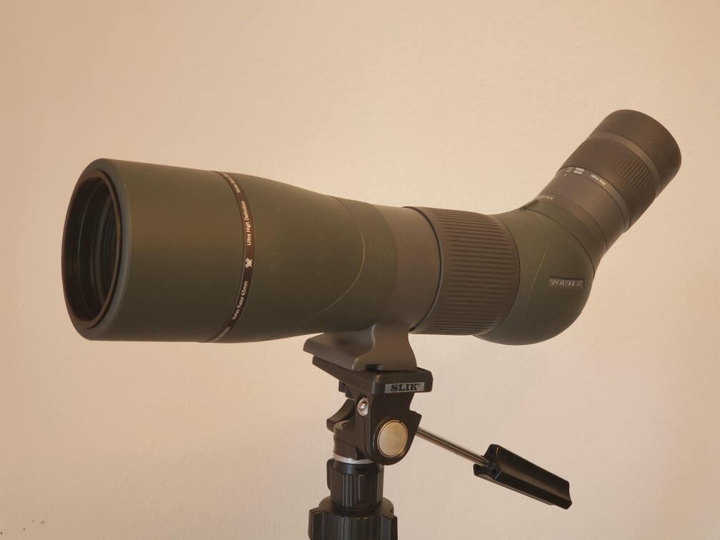 Vortex Razor Spotting Scope 2248 x 65 Angled eBay