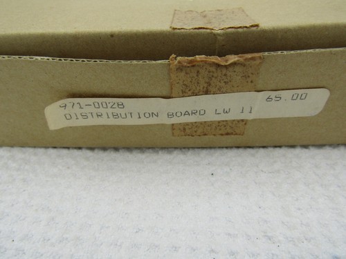 HP LaserJet L/j Iid/iiid Printer Driver and Sensor PCB Assy RG1-0718-000CN - Afbeelding 3 van 3