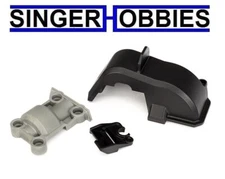 Traxxas 7887 XRT Gear Covers (3) TRA1
