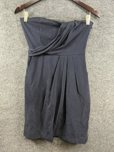 Theory Womens Size 2 Navy Blue 