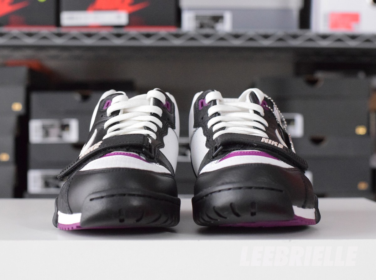シューズ(男性用) NIKE AIR TRAINER 1SE DZ4867-010 28cm Nike Air Trainer 1 SE Tokyo Black White Viotech DZ4867-010