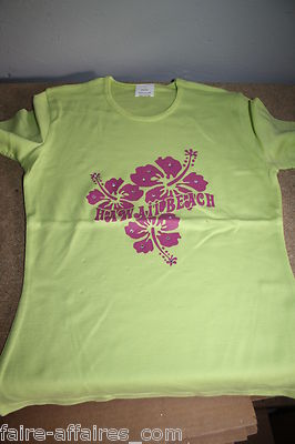 1 T-Shirt Undershirt Clothing Women Girls Fun Funny Fashion Size 1/S