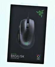 Razer Basilisk Essential Gaming Mouse 6400 DPI 7x Programmable Mechanical Switch
