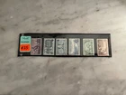 Lot of (6) Vintage 'MINT' US Stamps #25