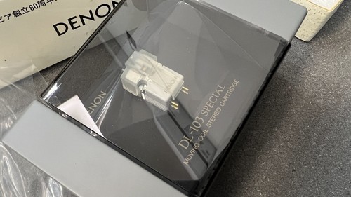 Denon DL 103 R Cellule à bobines Mobiles