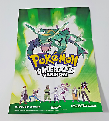 Pokemon Emerald em Português 