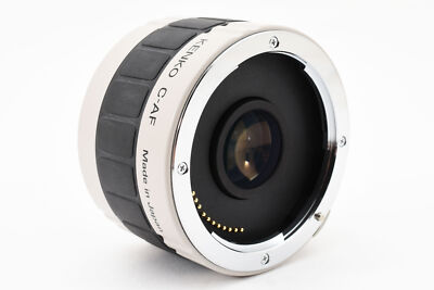 Kenko C-AF TELEPLUS PRO 300 2X キャノン用 EF KENKO 2X TELEPLUS PRO 300 C-AF Teleconverter for Canon EF