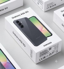 Samsung Galaxy A56 5G 6,7” SM-A566 8+128GB Graphite Cellulare Smartphone