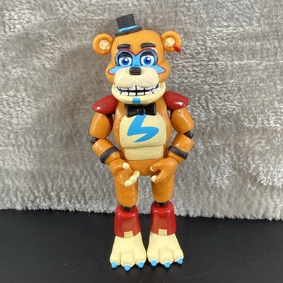 Funko Five Nights at Freddy's Glamrock Freddy Action Figure FNAF