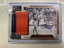 2023 Panini One NFL Checklist and Review 29