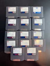 Lot 14 - ZIP 100 PC Formatted Disks for Zip Drive