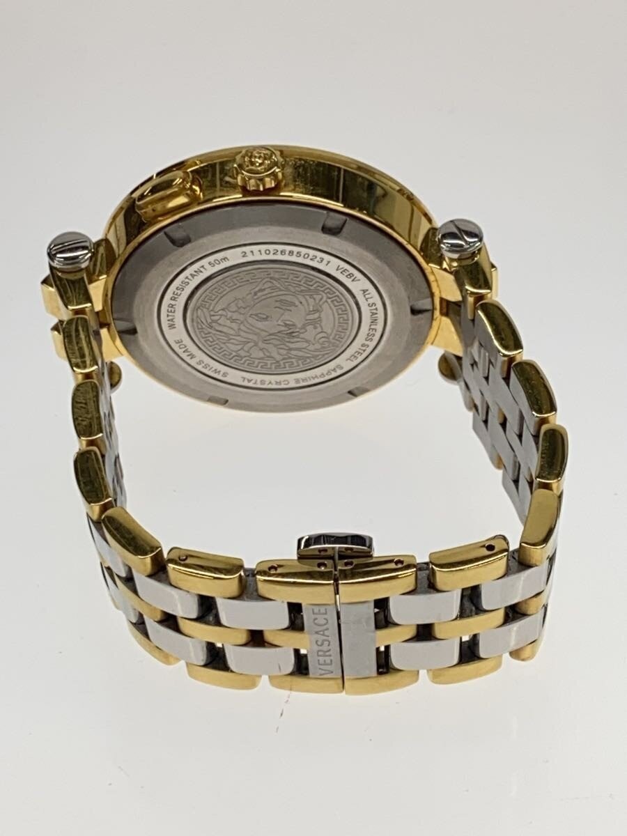 VERSACE Quartz VEBV00519 Men's Watch From Japan G0209 thumbnail 4