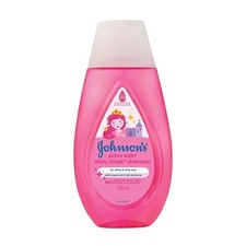 Johnsons Baby Active Kids Shiny Drops Shampoo...