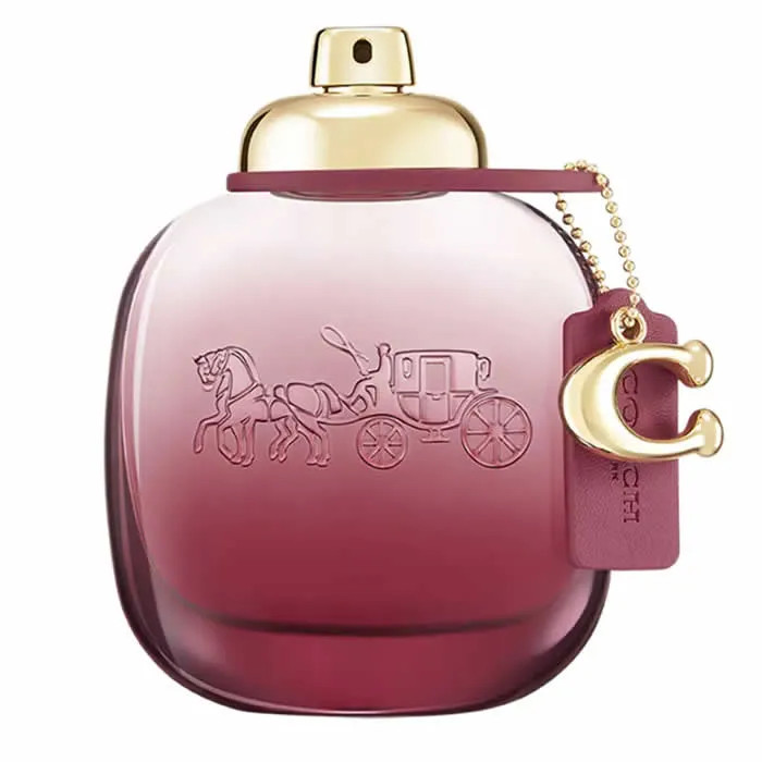 Coach Wild Rose Eau De Parfum Spray 90ml - Immagine 3