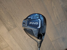 Ping G425 Max 5 Fwy Wood 17.5* AltaCB 65g X Flex 43" RH w Headcvr Excellent