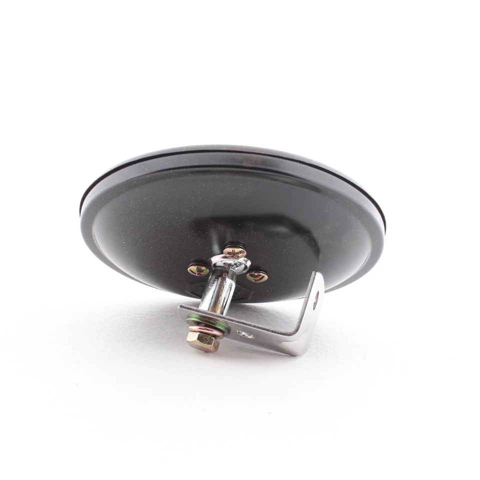 Peterson 605 Black 5" Flat Mirror Head Corrosion-Resistance — 第 3/4 张图片