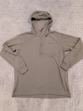 First Lite Thermagrid Merino Hoody Medium Morel Excellent Free Shipping!