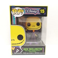 Firuga Pesadilla antes de Navidad  Funko POP Jack Skellington 15 [PO232763]