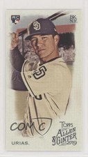 2019 Topps Allen & Ginter Mini Luis Urias #79 09wc