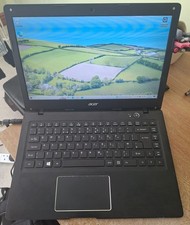 Acer Swift SF114-31 N15V2 Laptop 14.1" 4GB 64GB SSD Windows 10 Intel Pentium