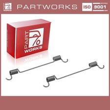 2x Feder Handbremse für PORSCHE 356 C 911 F/G 924 928 944 90135295410