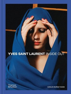 Yves Saint Laurent Inside Out, Carlos Muñoz-Yagüe