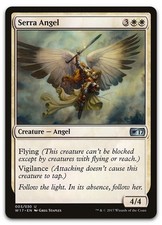 Serra Angel #3 (NM) Welcome Deck 2017 W17 Magic MTG