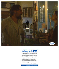 Mark Wystrach 'The Runarounds' Signed 8x10 Photo 'Catesby' ACOA Midland Band