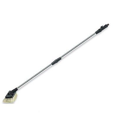 Brosse À L Eau De Lavage Claber Wippy Voiture, Modèle 8843 Gardenlife, Fixe