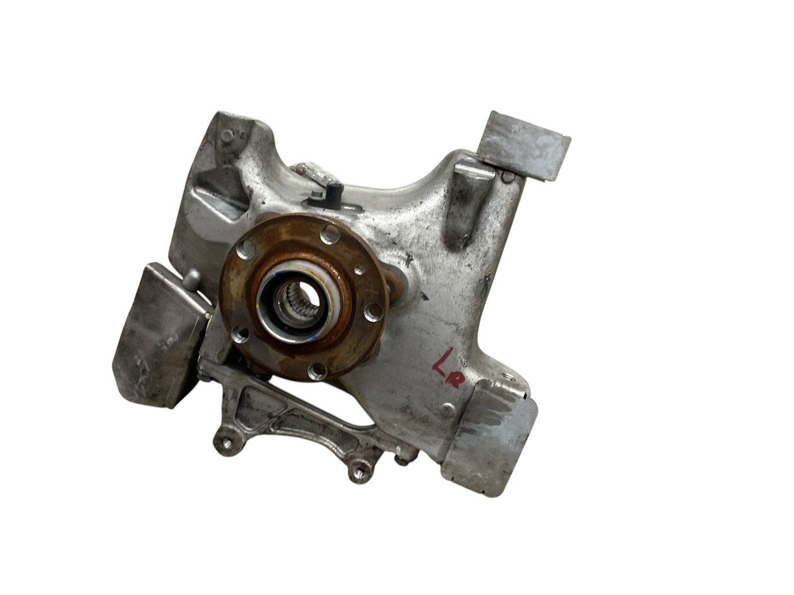 2024 MCLAREN ARTURA LH LEFT REAR SPINDLE KNUCKLE WHEEL BEARING HUB *4K MILES*