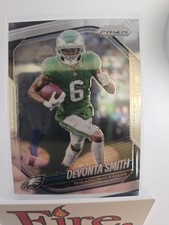 2025 Panini Prizm - DeVonta Smith #70 Philadelphia Eagles 