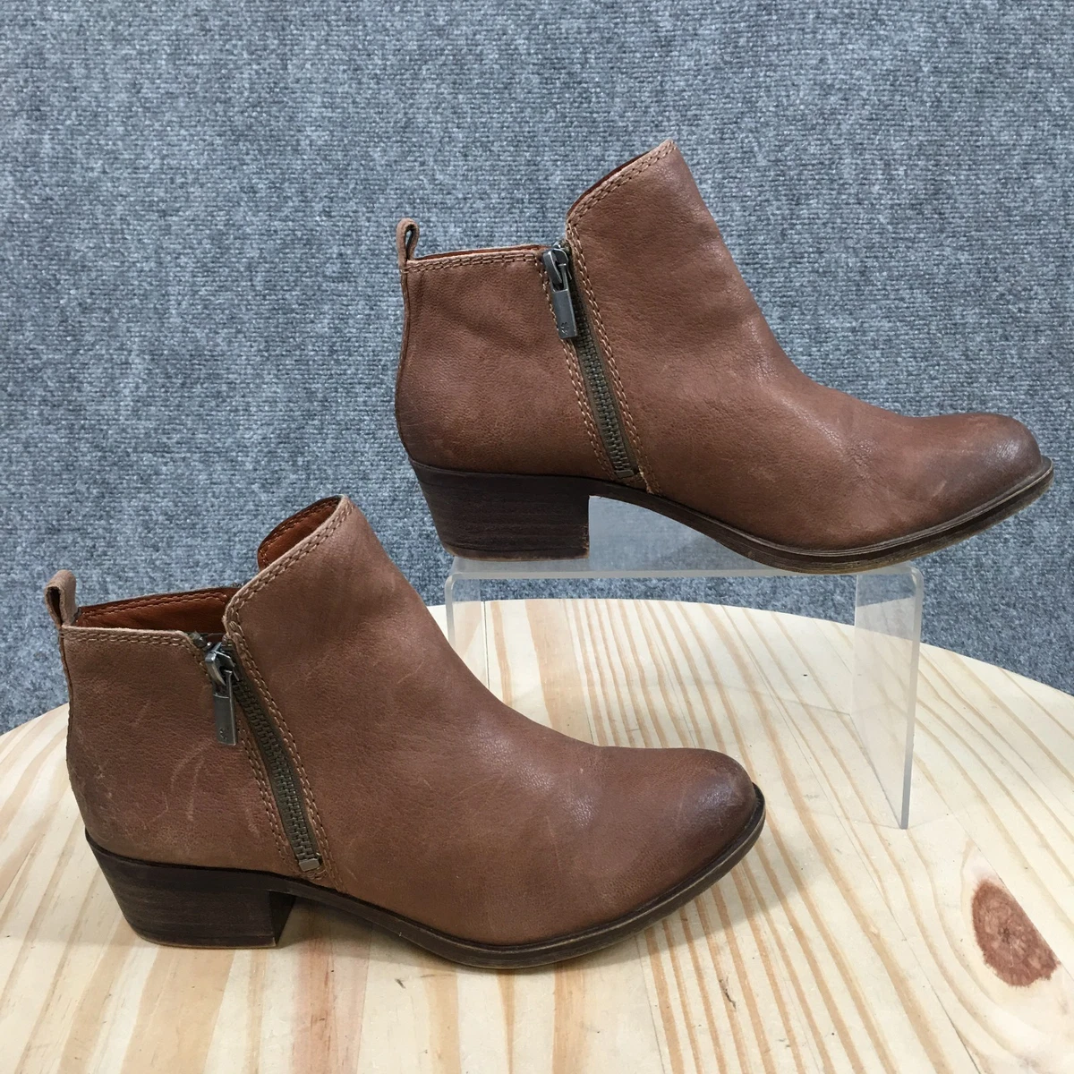Lucky Brand Western Boots for Women for sale | eBay display picture 1