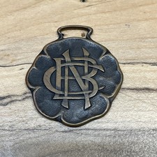 1910 Citizens National Bank Washington, Pa. Watch Fob *D564