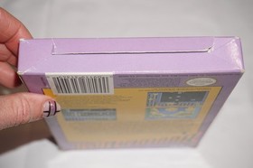 Boulder Dash (Nintendo NES) completo di scatola CIB