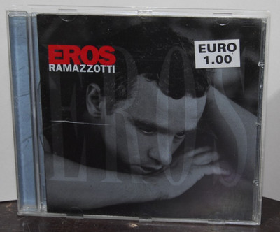 CD - BMG - Eros Ramazzotti - Eros Ramazzotti - Zustand Excellent (1844)