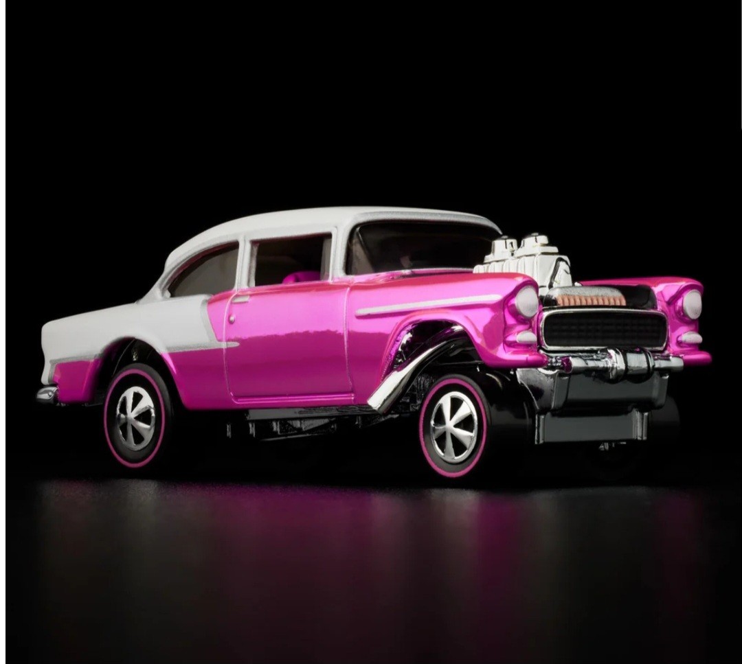 RLC Exclusive '55 Chevy Bel Air Gasser JCP37-9893 Sealed Box S | eBay