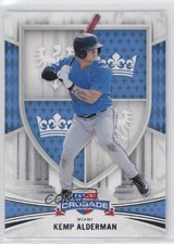 2024 Panini Crusade Kemp Alderman #132 0e29