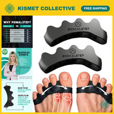 Toe Separators  Spreaders - XL Foot Spacers for Alignment  Comfort