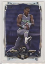 2014 Topps Marcus Roberson #362 10qe