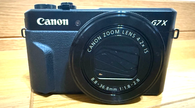 Canon PowerShot G7 X MarkⅡ【From Japan】 | eBay