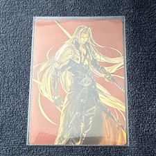 Sephiroth, Fabled SOLDIER #44 Prices | Magic Final Fantasy Art