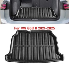 Kofferraumwanne Gummi Kofferraummatte Für VW Golf 8 VIII 21-25 Neu Laderaumwanne