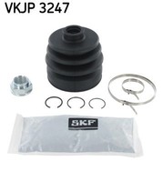 SKF Faltenbalgsatz, Antriebswelle Vkjp 3247 FüR Honda Mazda Opel