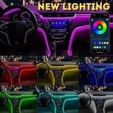 For VAUXHALL INSIGNIA ASTRA CORSA INTERIOR MOOD AMBIENT LIGHTING ATMOSPHERE KIT