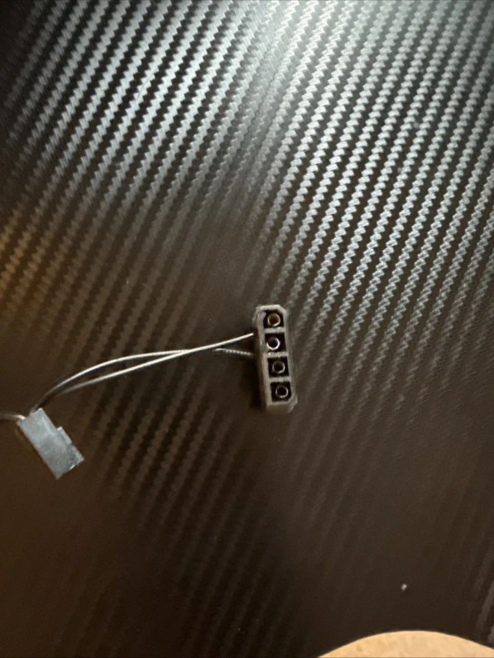 Вентилятор корпуса Corsair LL120 120 мм двойной LL RGB LED PWM - всего 3 вентилятора в наличии - Изображение 2 из 2